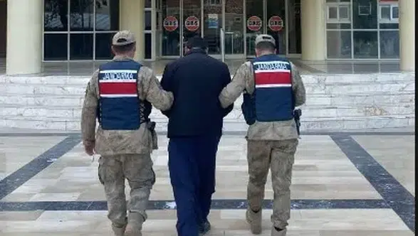 Şanlıurfa’da Uyuşturucu Suçundan Aranan Şahıs Yakalandı