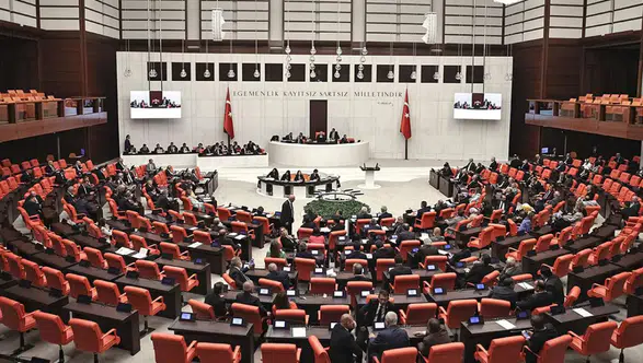 Okullardaki Saldırılar Meclis Gündeminde