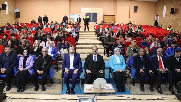 Şanlıurfa’da Otizm Farkındalık Günü Etkinliği Düzenlendi