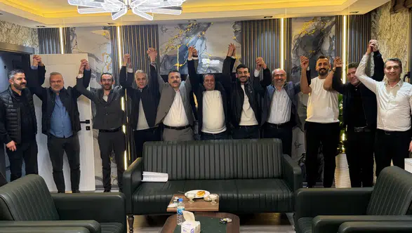 Öz Sağlık-İş’te Seçim Heyecanı