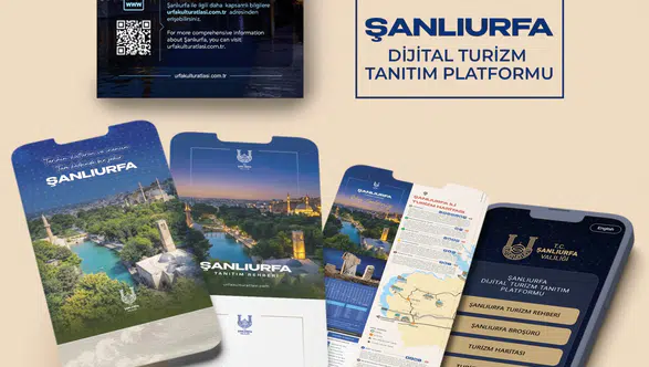 Şanlıurfa’nın Tanıtımında Dijital Dönem Başladı