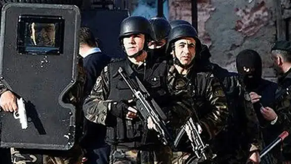 İstanbul Açıklarında Dev Operasyon