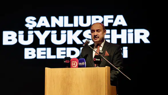 Başkan Gülpınar: “Lezzetin, Tarihin Ve Kültürün Şehri Şanlıurfa”