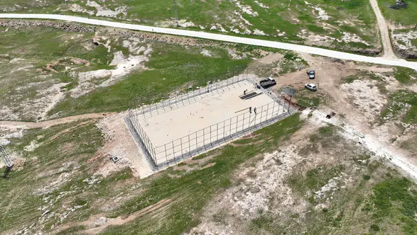 Başkan Mehmet Kuş Yeni Spor Yatırımları Müjdesi Verdi