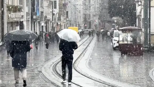 Şanlıurfa İçin Meteorolojik Uyarı: Kuvvetli Sağanak Bekleniyor
