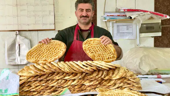 Başkan Toprak Ekmek Zammı İle İlgili Konuştu