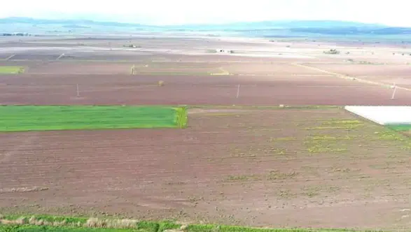 Tarım Arazilerinde Yapı Düzenlemesi Yenilendi