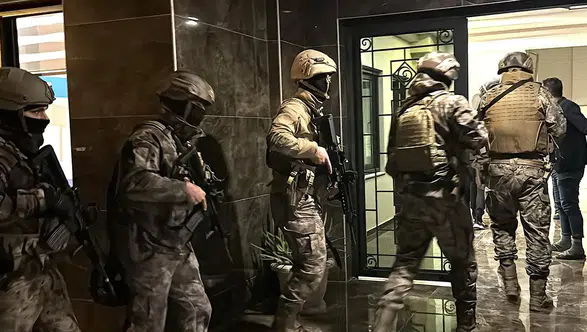 12 İlde Organize Suç Operasyonu: 83 Şüpheli Yakalandı, 49’u Tutuklandı