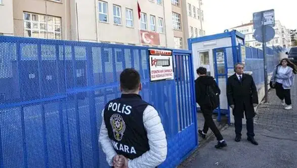 Okullarda Güvenlik Önlemleri Artırıldı