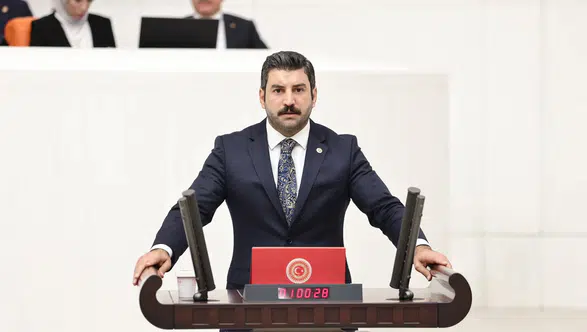 Eyyüpoğlu'ndan Kurban Bayramı Mesajı
