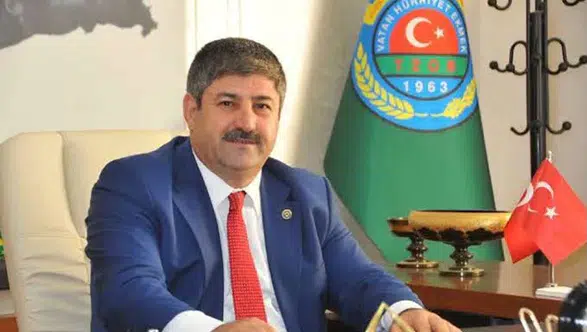 Başkan Eyyüpoğlu’nun Kurban Bayramı mesajı!