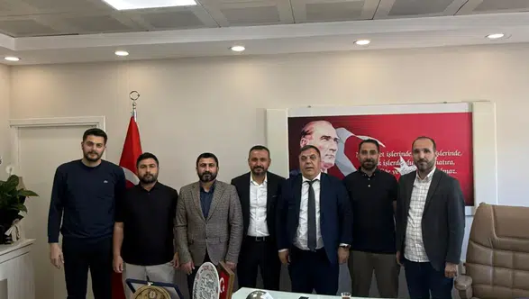 Seymen’den Balıklıgöl Hastanesi’ne Ziyaret