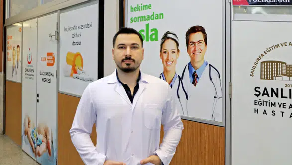 ŞANLIURFA’DA AKILCI İLAÇ POLİKLİNİĞİ HİZMETE AÇILDI