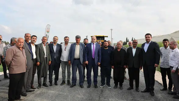Başkan Gülpınar İle Bir Hayal Daha Gerçekleşti