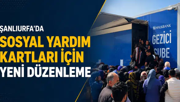 Sosyal Yardım Kartlarında Yaşanan Soruna Eyyüpoğlu Müdahalesi