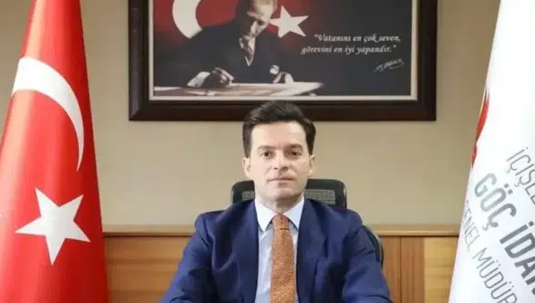 Harran Eski Kaymakamı M. Selami Yazıcı, Göç İdaresi Başkanı Oldu