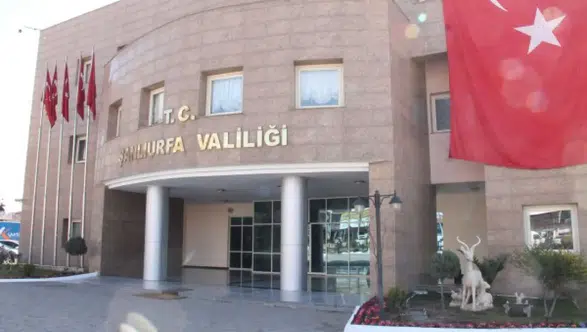 Gaziantep ve Şanlıurfa’ya Afet Desteği