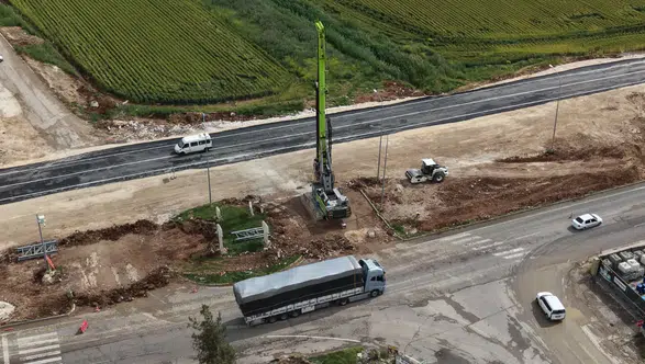 Göbeklitepe Kavşağı’nda Yeni Düzenleme