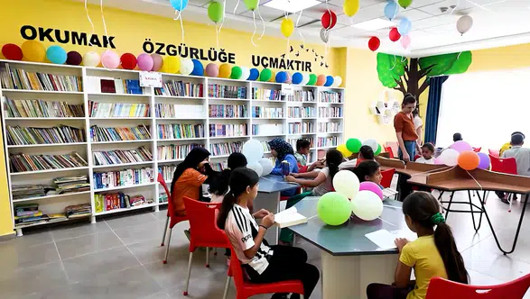 Harran’da Öğrenciler Yeteneklerini Atölyelerde Keşfediyor