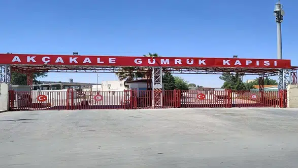 Akçakale Sınır Kapısı’nda Pasaportlu Geçişler Yeniden Başlıyor