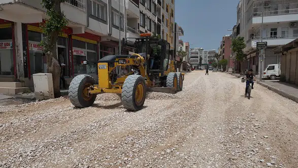 Büyükşehir, Viranşehir’de Ulaşım Konforunu Artırıyor