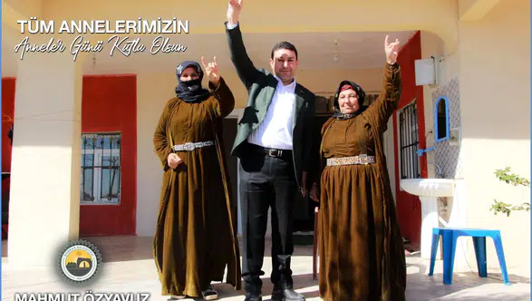 Başkan Özyavuz: Anne Sevgisi, Sevgilerin En Büyüğü, En Kıymetlisidir