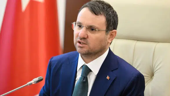Adalet Bakanı Akın Gürlek: “Sanal Kumar ve Yasa Dışı Bahis Çetelerine Geçit Yok”