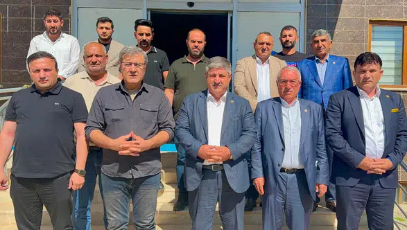 Şanlıurfa Ziraat Odalardan TMO’ya tepki