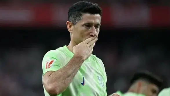 Lewandowski'nin Fenerbahçe Kararı Merak Konusu Oldu