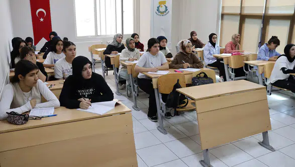 Haliliye’de Üniversite Adaylarına Ücretsiz Yaz Kursu