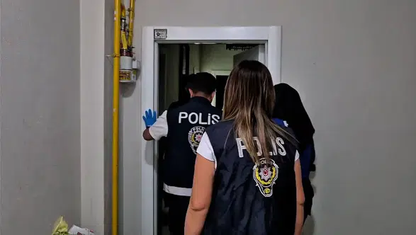 Şanlıurfa'da Dev Dolandırıcılık Operasyonu