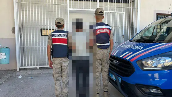 Şanlıurfa'da 5 Yıl Hapis Cezası Bulunan Firari Hükümlü Yakalandı
