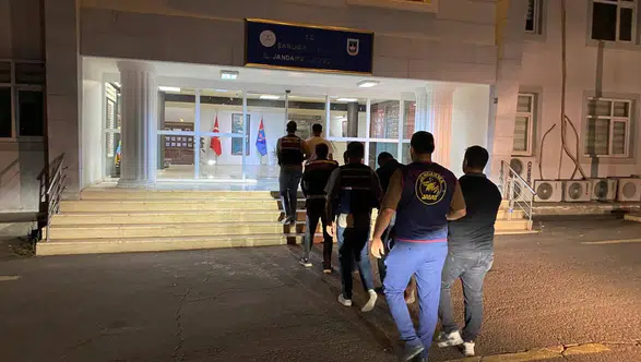 Dolandırıcılık Şebekesine Jasat Darbesi