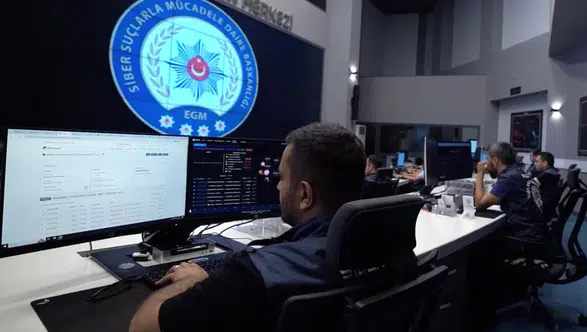 14 İlde Dev Siber Operasyon