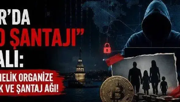 Üsküdar’da "Kripto Şantajı" Skandalı: Bir Aileye Yönelik Organize Dolandırıcılık ve Şantaj Ağı!