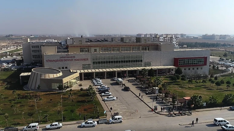 Viranşehir Devlet Hastanesi’nde İlk Katarakt Ameliyatı Gerçekleştirildi