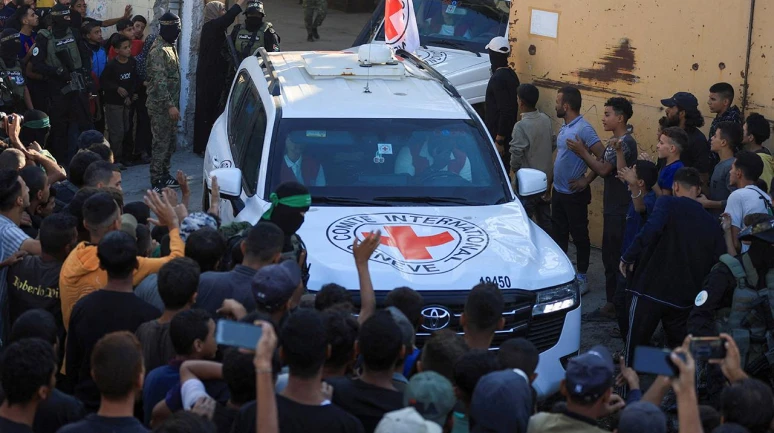 Hamas: Elimizdeki Tüm Canlı Esirleri Ve Ulaşabildiğimiz Cenazeleri Teslim Ettik