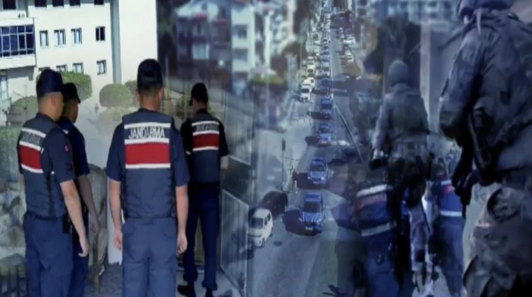 Şanlıurfa Dahil 10 İlde ‘Change Araç’ Operasyonu!