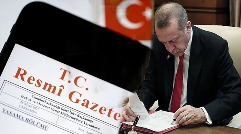 Yeni Atama Kararı Resmi Gazete'de Yayımlandı