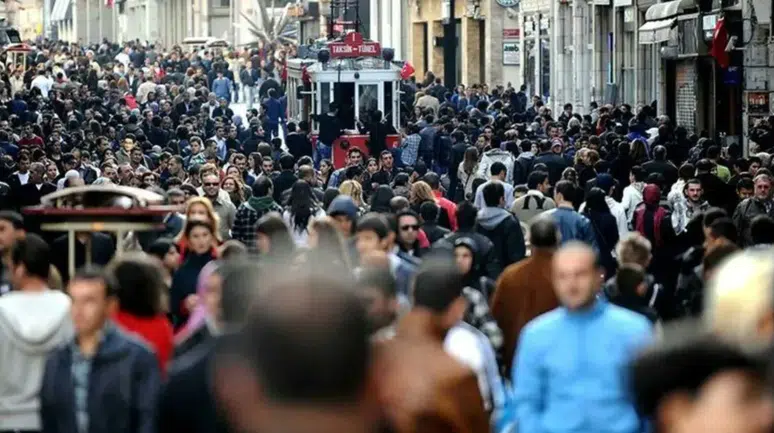 Türkiye’nin Nüfusu Açıklandı: 85 Milyon 980 Bin Kişi