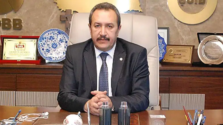 Başkan Kaya’dan Regaip Kandili Mesajı