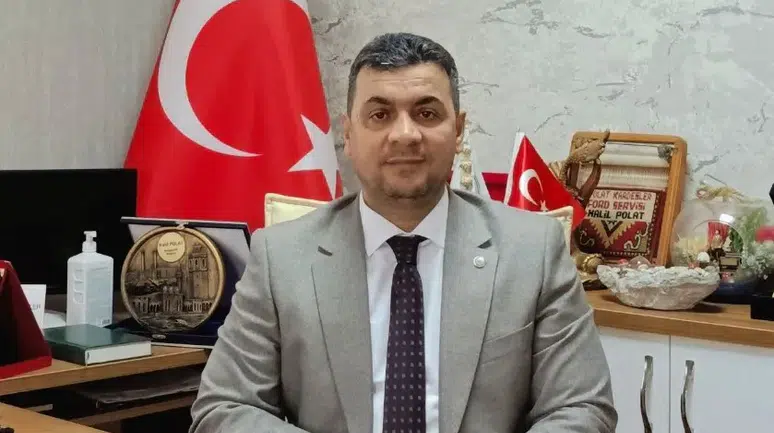 Başkan Halil Polat’tan Regaip Kandili Mesajı