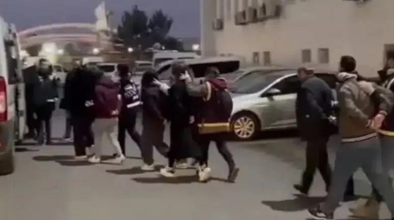 Ankara’da Masaj Salonlarında Gasp İddiası: 6 Şüpheli Tutuklandı