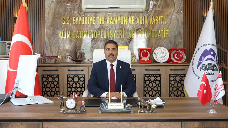 Başkan Adayı Alpyiğit’den Regaip Kandili Mesajı