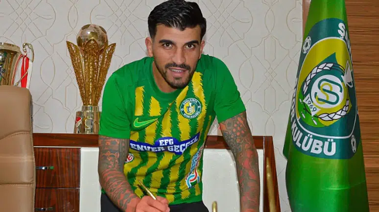 Şanlıurfaspor, Abdülkadir Korkut ile Anlaştı!