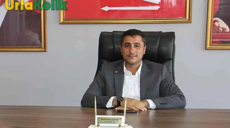 CHP'nin Şanlıurfa'daki Ön Seçim Sürecini Yakından Takip Edecek İsim Belli Oldu!