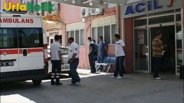 Şanlıurfa'da Sabah Saatlerinde Meydana Gelen Trafik Kazasında Birden Fazla Yaralı Bulunuyor