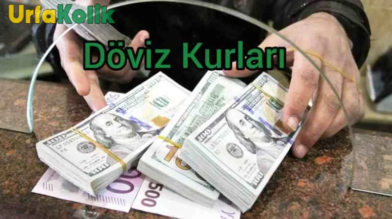 Şanlıurfa'da Altın ve Döviz Fiyatları 28 Nisan 2025 Tarihinde Değerlendi!