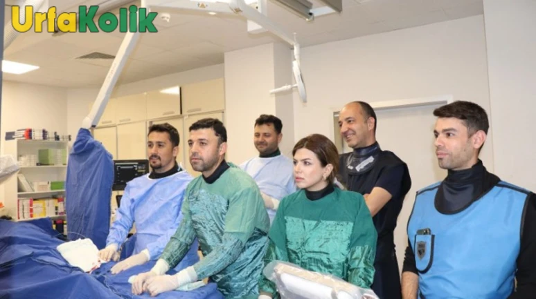 Şanlıurfa Harran Üniversitesi Hastanesi, Kanser Tedavisine Yeni Bir Yaklaşım Getirdi