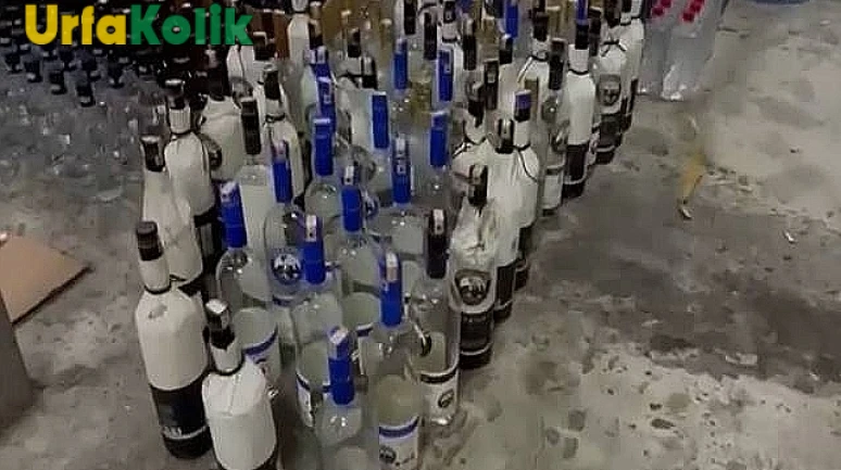 Türkiye Genelinde Gerçekleştirilen Sahte Alkol Operasyonunda 137 Kişi Gözaltına Alındı